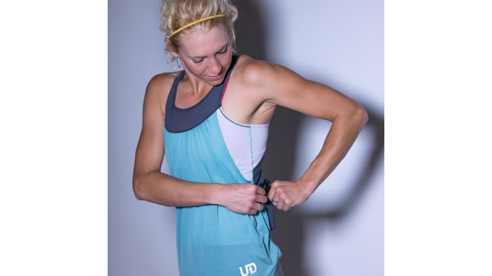 Ultimate Direction Hydro Tank - Womens, Lichen, Medium, 83466419LC-MD