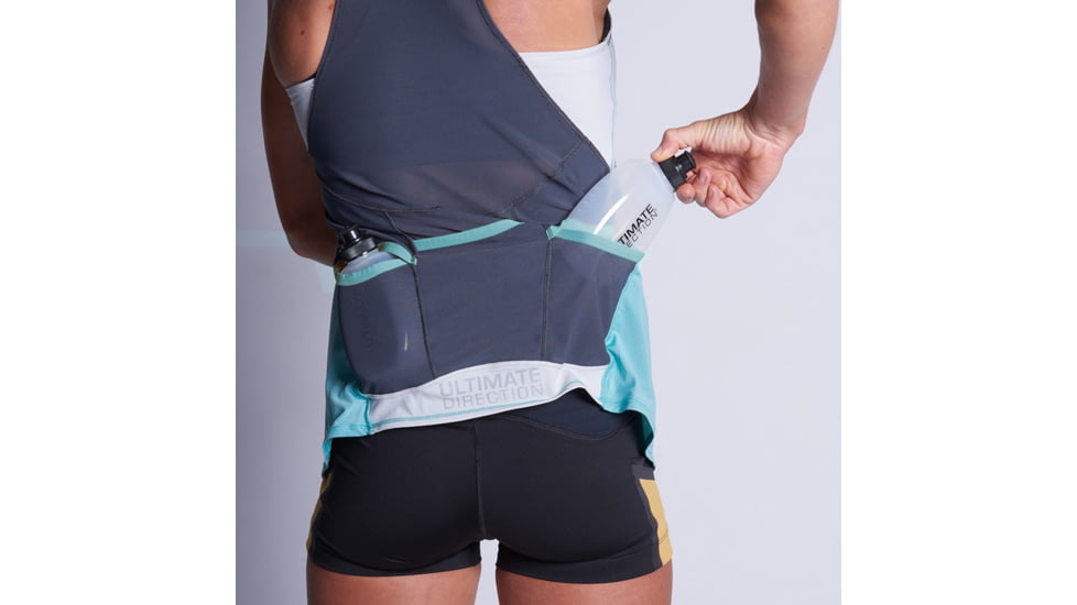 Ultimate Direction Hydro Tank - Womens, Lichen, Medium, 83466419LC-MD