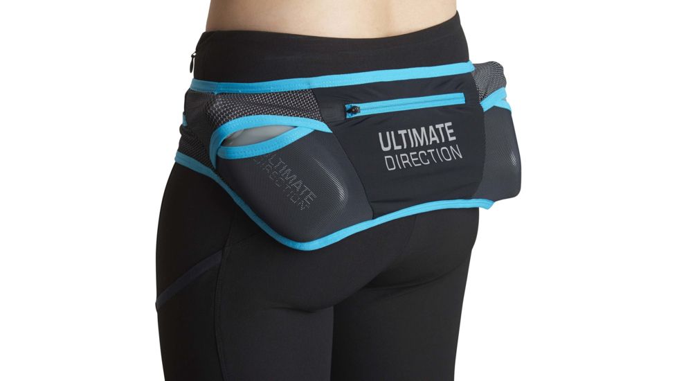 Ultimate Direction Hydrolight Belt, Onyx, Small, 80469220ONX-SM