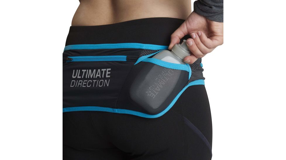 Ultimate Direction Hydrolight Belt, Onyx, Small, 80469220ONX-SM