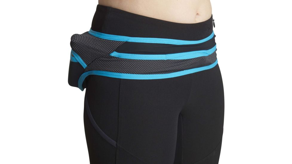 Ultimate Direction Hydrolight Belt, Onyx, Small, 80469222ONX-SM