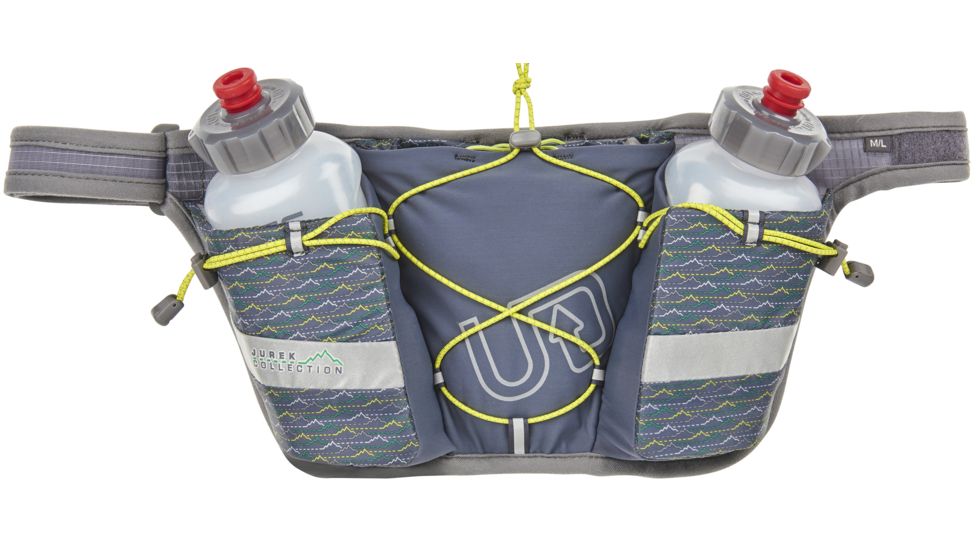 Ultimate Direction Jurek Endure Waistbelt-Obsidian-XS/S