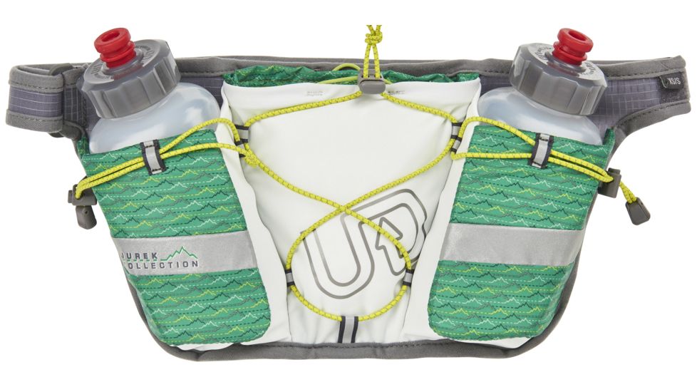 Ultimate Direction Jurek Endure Waistbelt-White-M/L