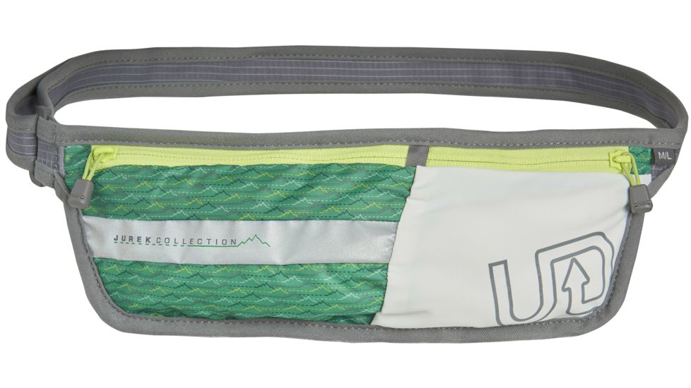 Ultimate Direction Jurek Essential Waistbelt-White-XS/S