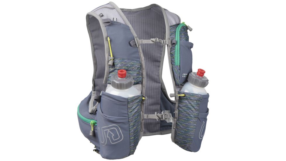 Ultimate Direction Jurek FKT Vest-Obsidian-Small