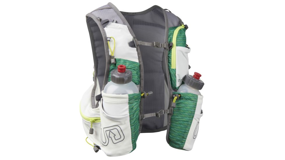 Ultimate Direction Jurek FKT Vest-White-Large