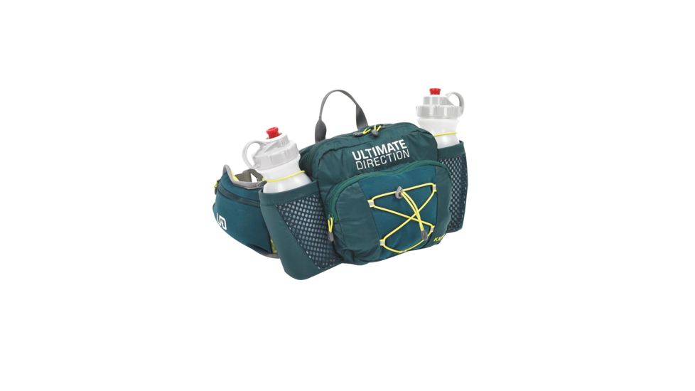Ultimate Direction Kaviti Trail Pack-Spruce Green