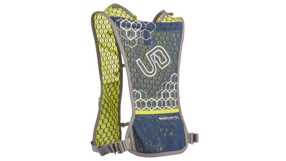 Ultimate Direction Marathon Running Vest, Midnight, Medium/Large, 80460218MB-M/L