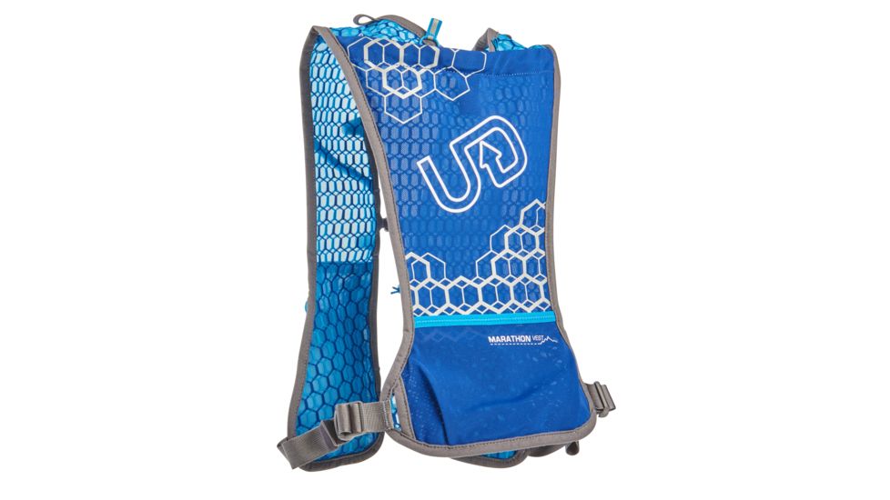 Ultimate Direction Marathon Running Vest, Royal, 80460218RY