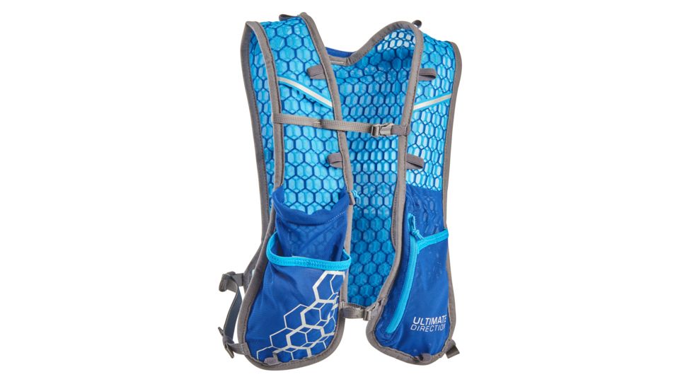 Ultimate Direction Marathon Running Vest, Royal, 80460218RY