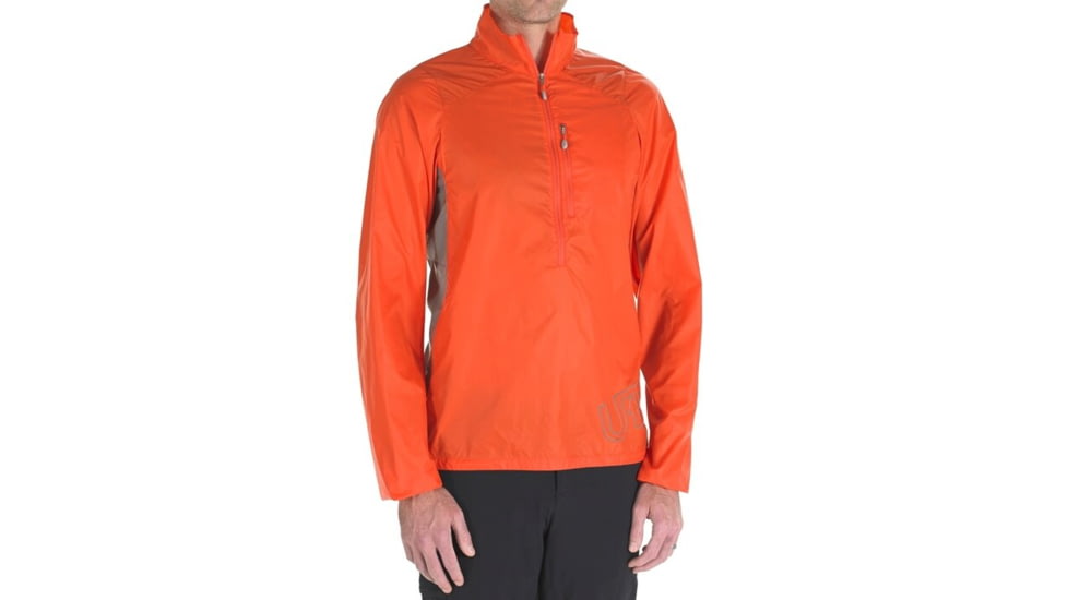 Ultimate Direction Marathon Shell Jacket - Mens, Fire, Small, 82602615FR-SM