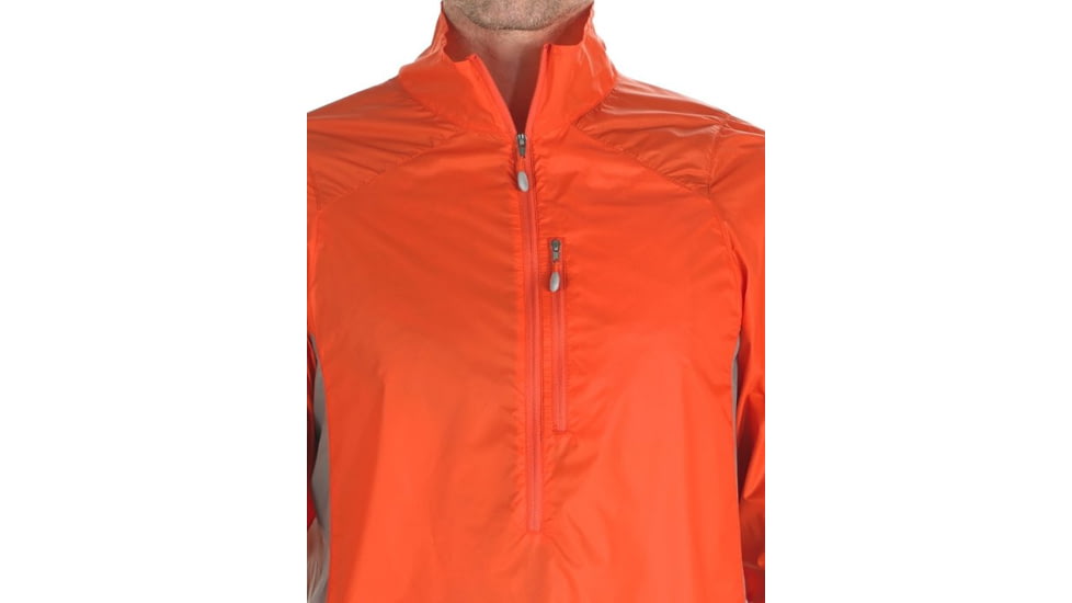 Ultimate Direction Marathon Shell Jacket - Mens, Fire, Small, 82602615FR-SM