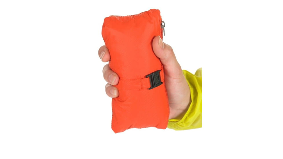 Ultimate Direction Marathon Shell Jacket - Mens, Fire, Small, 82602615FR-SM