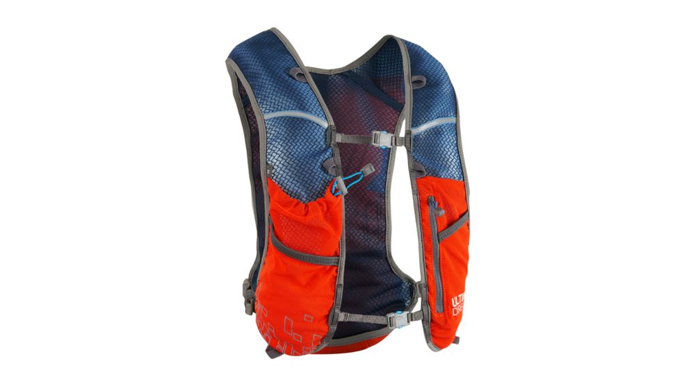 Marathon Vest-Fire-Large
