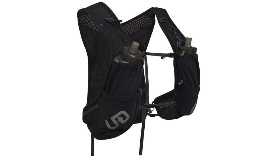 Ultimate Direction Marathon Vest V2 - Mens, Onyx, Medium/Large, 80460220ONX-M/L