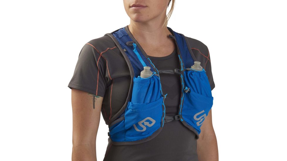 Ultimate Direction Marathon Vest V2 - Mens, Ud Blue, Medium/Large, 80460220UDB-M/L