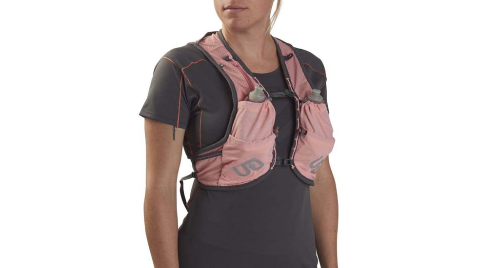 Ultimate Direction Marathon Vest V2, Millennial Pink, Extra Small/Small, 80460220MPK-X/S