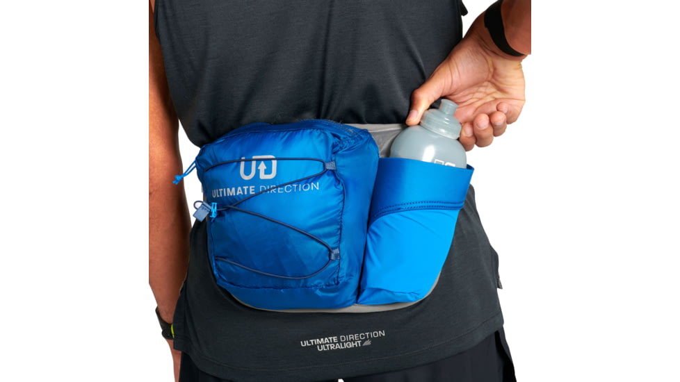 Ultimate Direction Mountain Belts, UD Blue, 80458022UDB