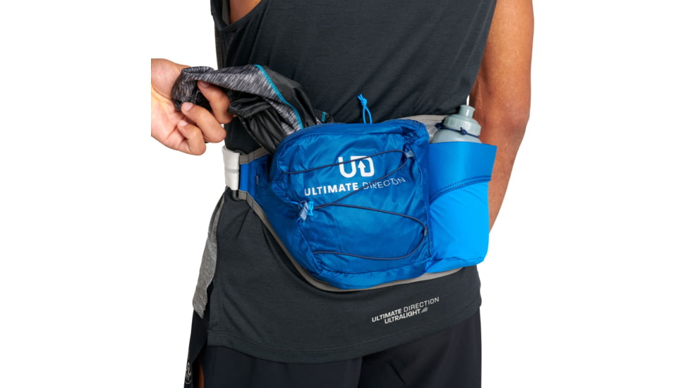 Ultimate Direction Mountain Belts, UD Blue, 80458022UDB