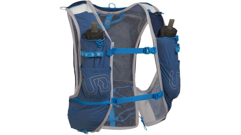 Ultimate Direction Mountain Vest 5 - Mens, Streak, Medium, 80457420STK-MD