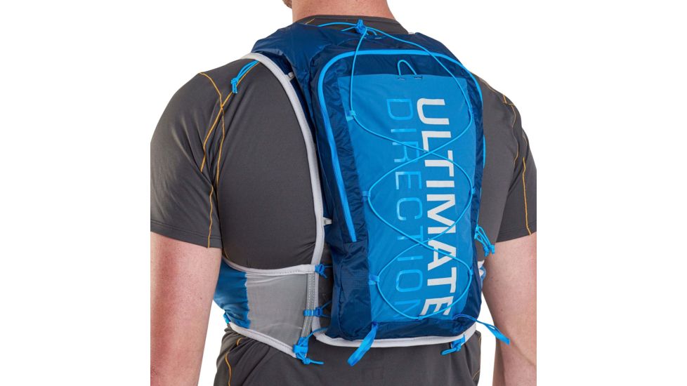 Ultimate Direction Mountain Vest 5 - Mens, Streak, Medium, 80457420STK-MD