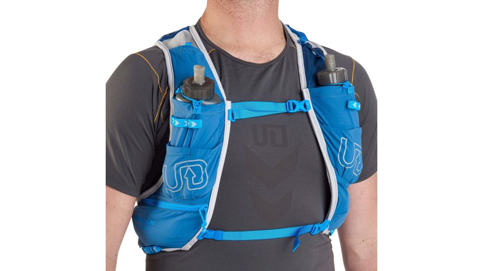 Ultimate Direction Mountain Vest 5 - Mens, Streak, Medium, 80457420STK-MD