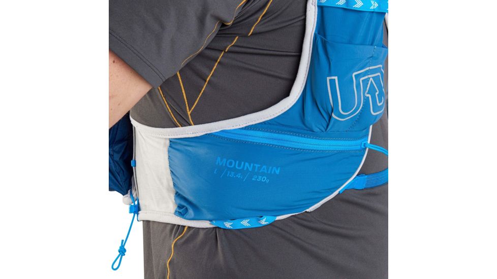 Ultimate Direction Mountain Vest 5 - Mens, Streak, Medium, 80457420STK-MD