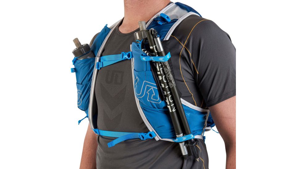 Ultimate Direction Mountain Vest 5 - Mens, Streak, Medium, 80457420STK-MD