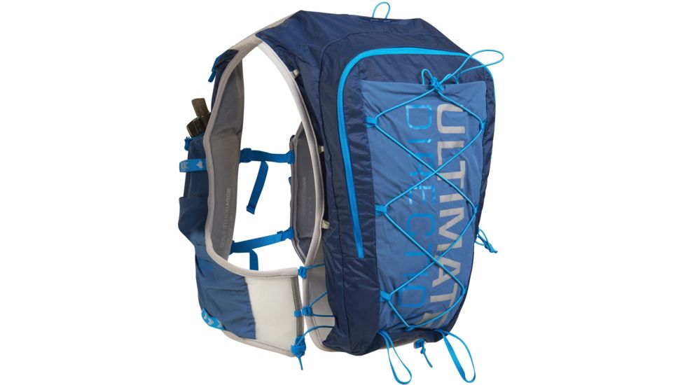 Ultimate Direction Mountain Vest 5 - Mens, Streak, Medium, 80457420STK-MD