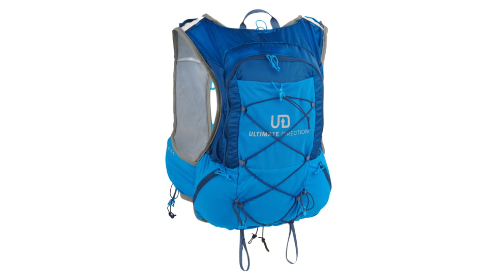 Ultimate Direction Mountain Vest 6 - Mens, Blue, Medium, 80457423UDB - MD