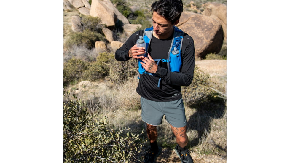 Ultimate Direction Mountain Vest 6 - Mens, Blue, Medium, 80457423UDB - MD