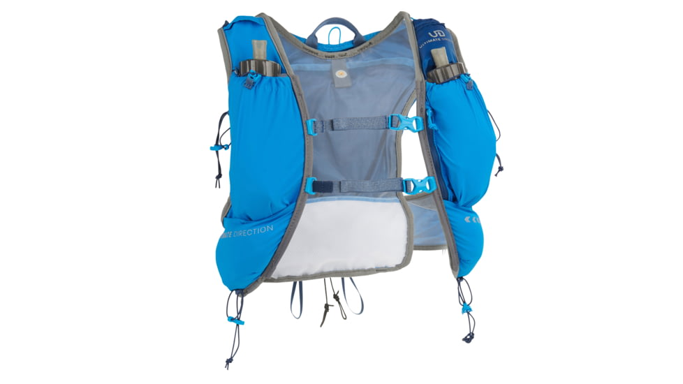 Ultimate Direction Mountain Vest 6 - Mens, Blue, Medium, 80457423UDB - MD