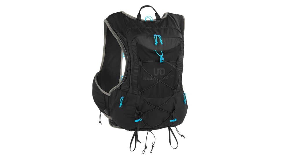 Ultimate Direction Mountain Vest 6 - Mens, Onyx, Medium, 80457422ONX-MD