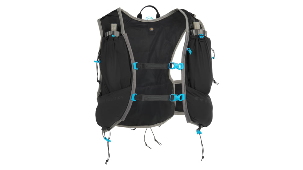 Ultimate Direction Mountain Vest 6 - Mens, Onyx, Medium, 80457422ONX-MD
