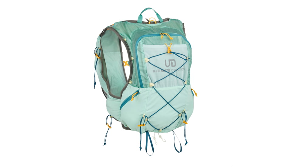 Ultimate Direction Mountain Vest 6 - Womens, Ice Blue, SM, 80469423ICB-SM