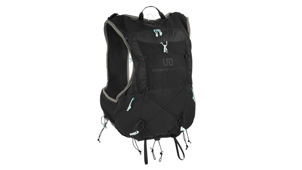 Ultimate Direction Mountain Vest 6 - Womens, Onyx, Small, 80469422ONX-SM