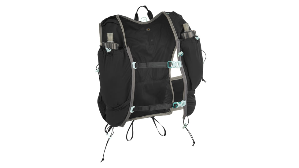 Ultimate Direction Mountain Vest 6 - Womens, Onyx, Small, 80469422ONX-SM