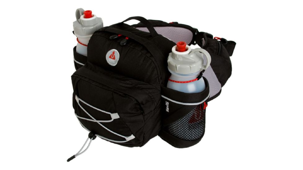Ultimate Direction Naviti Waist Pack - Clearance-Black