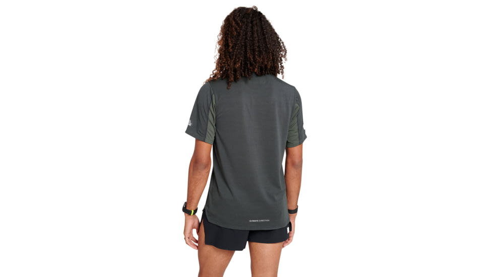 Ultimate Direction Nimbus Tees - Mens, Camo Green, Extra Large, 82467921CGR-XL