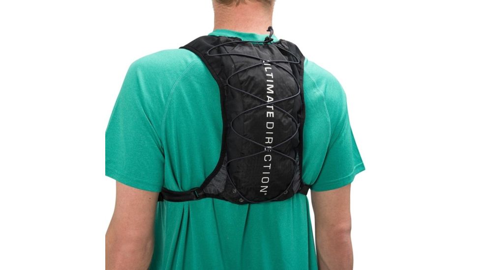Ultimate Direction OCR Vest, Onyx, Small/Medium, 80465518ONX-S/M