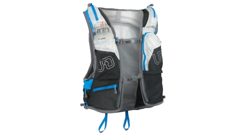 Ultimate Direction PB Adventure Vest 3.0-Graphite-Medium