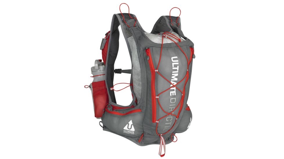 Ultimate Direction PB Adventure Vest-Gunmetal-S/M
