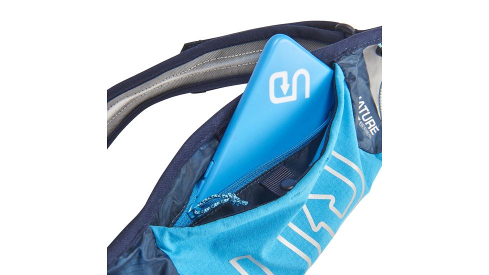 Ultimate Direction Race Belt 4.0, 0.8 L, Blue, S/M 80452918SGB-S/M