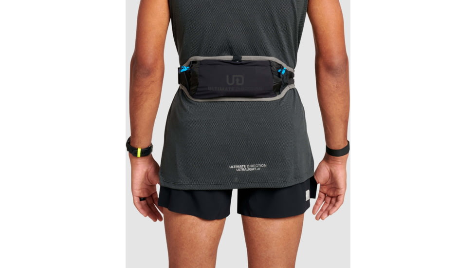 Ultimate Direction Race Belt, Onyx, 80452922ONX