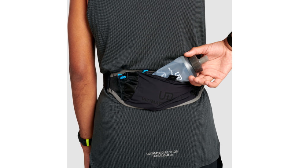 Ultimate Direction Race Belt, Onyx, 80452922ONX