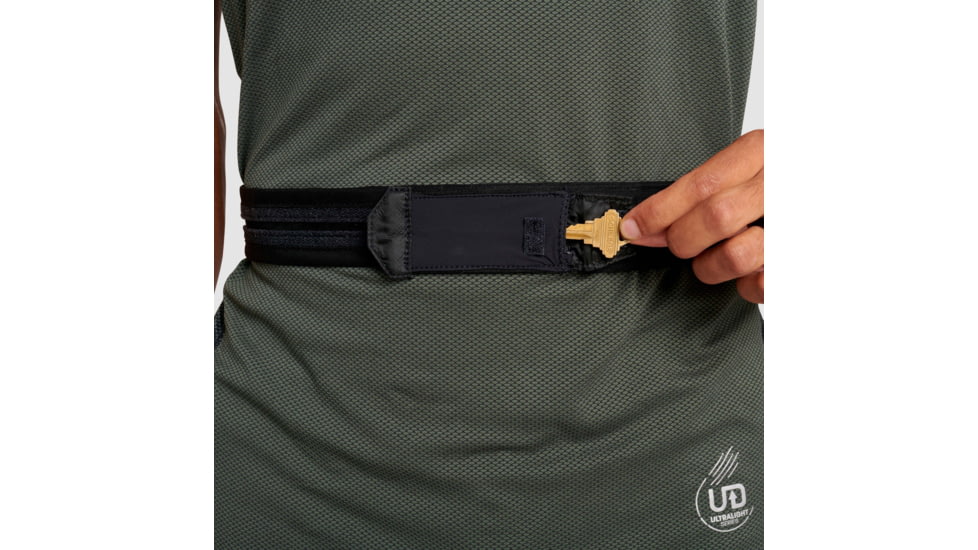 Ultimate Direction Race Belt, Onyx, 80452922ONX