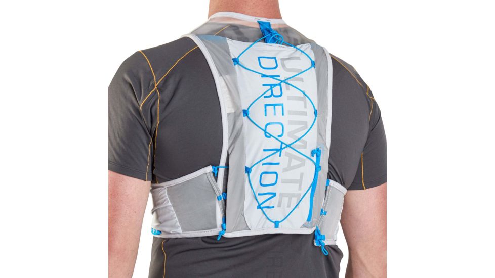 Ultimate Direction Race Vest 5 - Mens, Cloud, Large, 80457520CL-LG