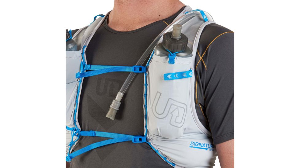 Ultimate Direction Race Vest 5 - Mens, Cloud, Large, 80457520CL-LG
