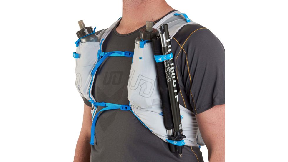 Ultimate Direction Race Vest 5 - Mens, Cloud, Large, 80457520CL-LG