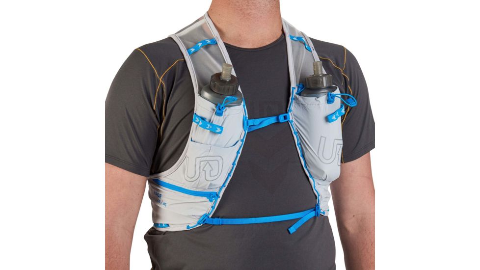Ultimate Direction Race Vest 5 - Mens, Cloud, Large, 80457520CL-LG
